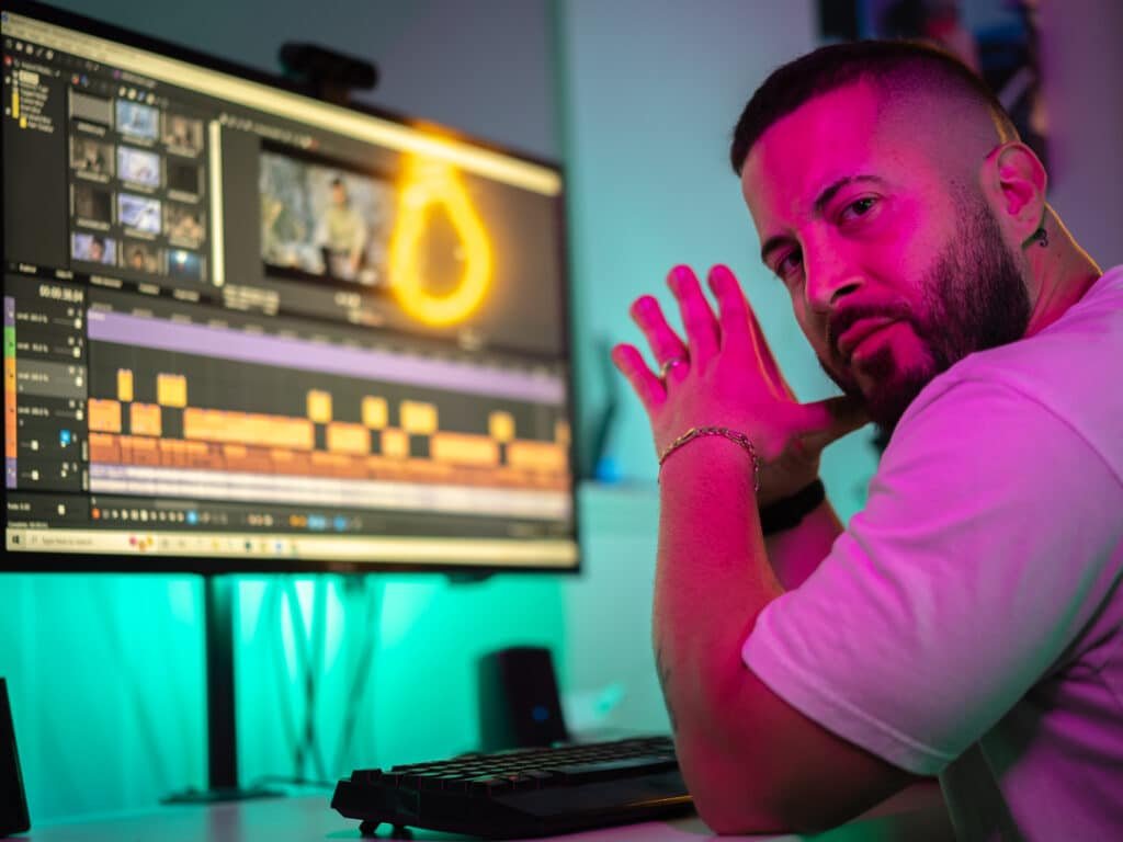 Cracka Lack - Mastering Music Video Editing course