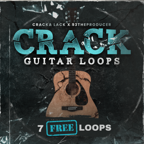 7 free crack guitar loops for music producers
