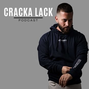 Cracka Lack Podcast Cover