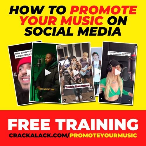learn how to promote your music on social media