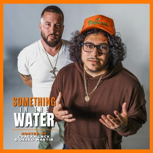 Something In The Water Podcast Artwork